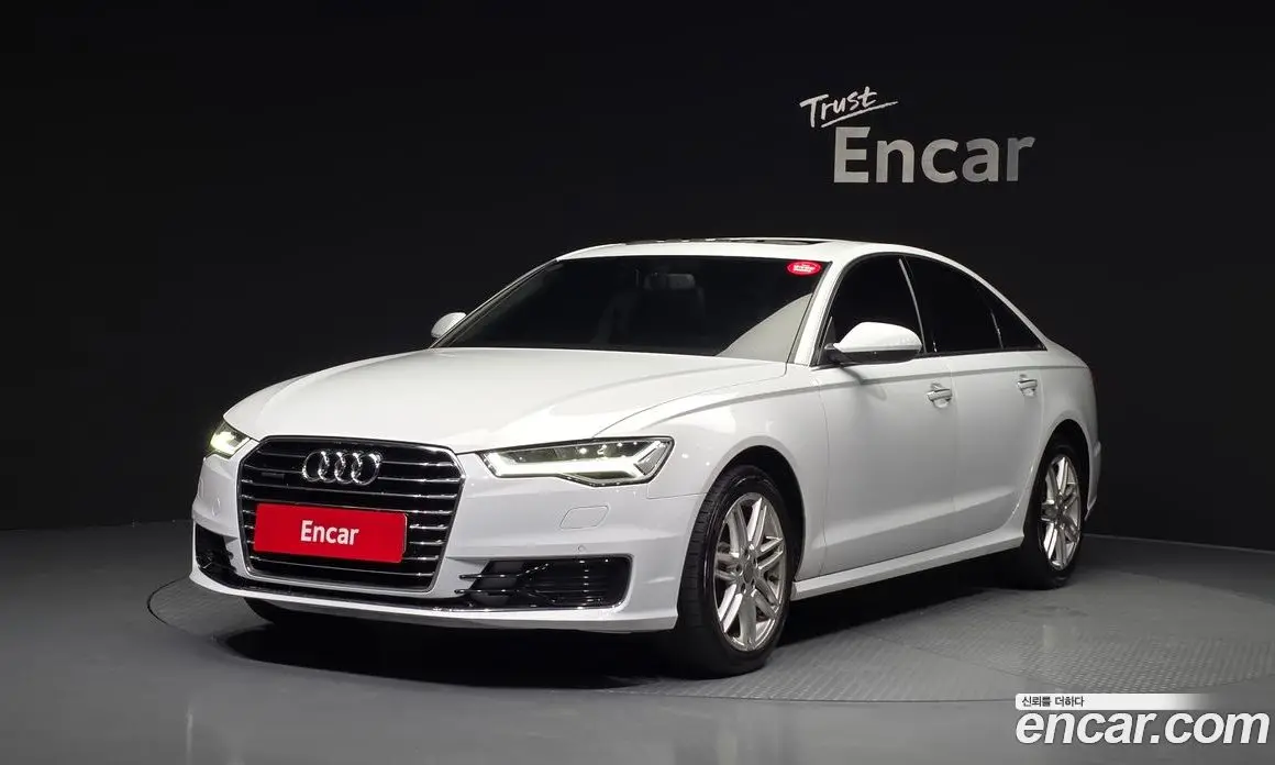 Audi A6 2016 2.0 автомат (гидро), фото 1 Audi A6 2016 2.0 автомат (гидро), фото 1