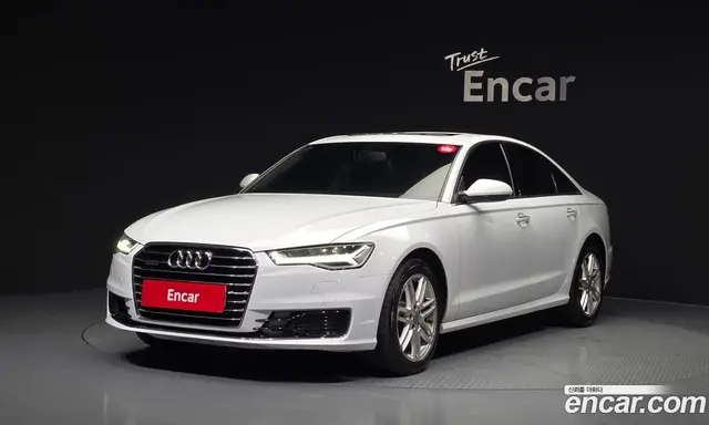 Audi A6 2016 2.0 автомат (гидро), миниатюра 1 Audi A6 2016 2.0 автомат (гидро), миниатюра 1