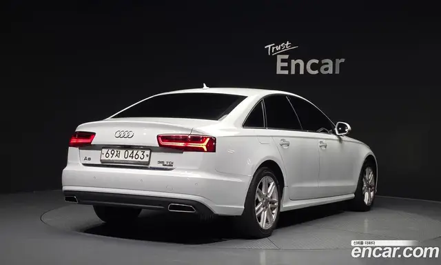 Audi A6 2016 2.0 автомат (гидро), миниатюра 2 Audi A6 2016 2.0 автомат (гидро), миниатюра 2