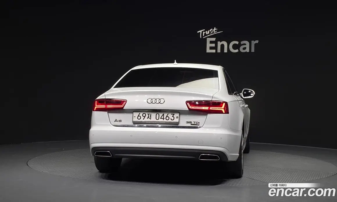Audi A6 2016 2.0 автомат (гидро), фото 4 Audi A6 2016 2.0 автомат (гидро), фото 4