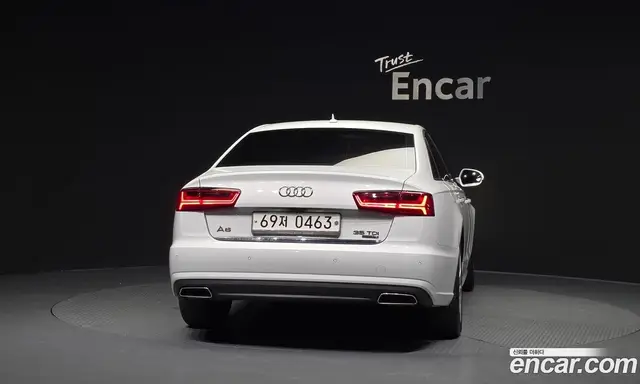 Audi A6 2016 2.0 автомат (гидро), миниатюра 4 Audi A6 2016 2.0 автомат (гидро), миниатюра 4