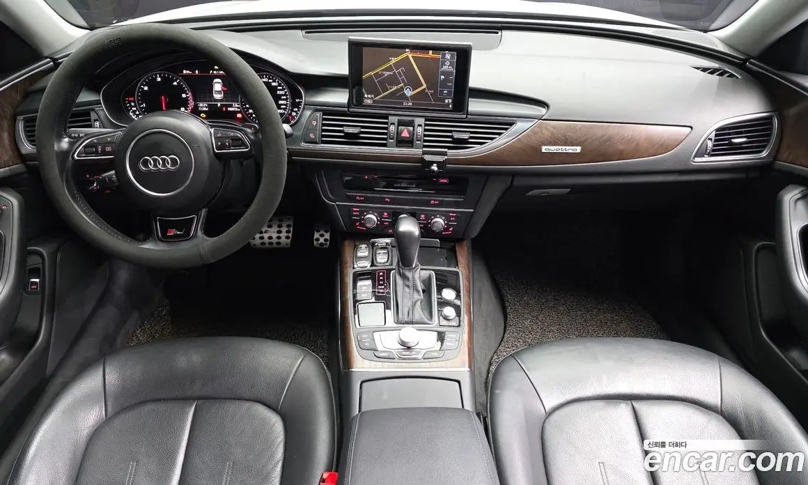 Audi A6 2016 2.0 автомат (гидро), фото 7 Audi A6 2016 2.0 автомат (гидро), фото 7