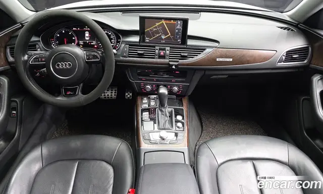Audi A6 2016 2.0 автомат (гидро), миниатюра 7 Audi A6 2016 2.0 автомат (гидро), миниатюра 7