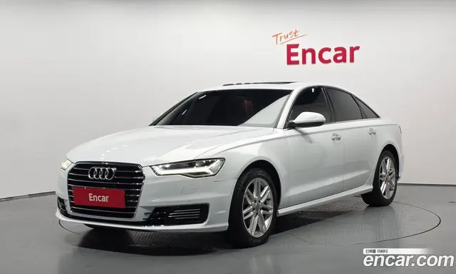 Audi A6 2016 2.0 автомат (гидро), миниатюра 1 Audi A6 2016 2.0 автомат (гидро), миниатюра 1