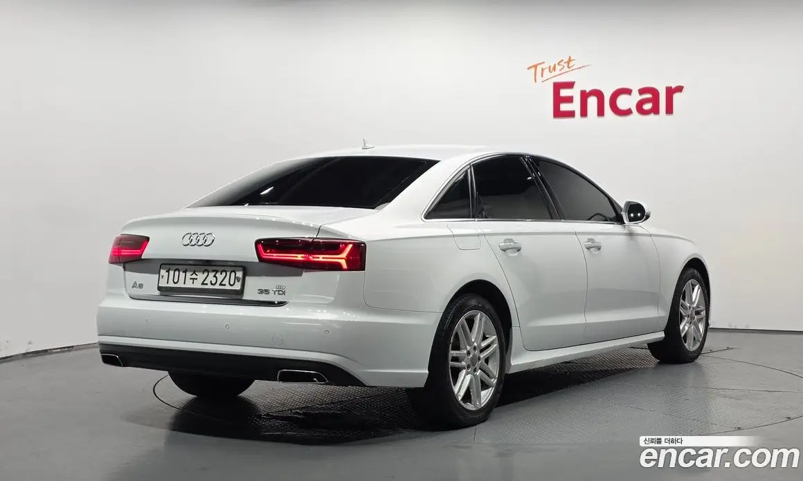 Audi A6 2016 2.0 автомат (гидро), фото 2 Audi A6 2016 2.0 автомат (гидро), фото 2