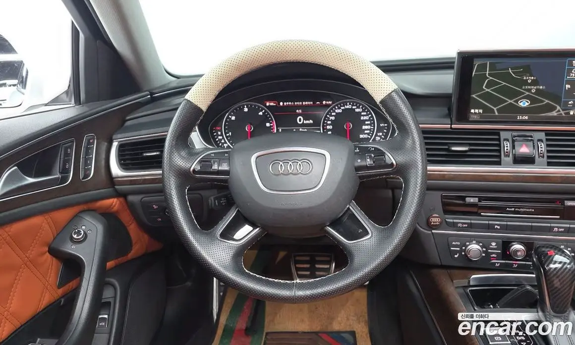 Audi A6 2016 2.0 автомат (гидро), фото 12 Audi A6 2016 2.0 автомат (гидро), фото 12