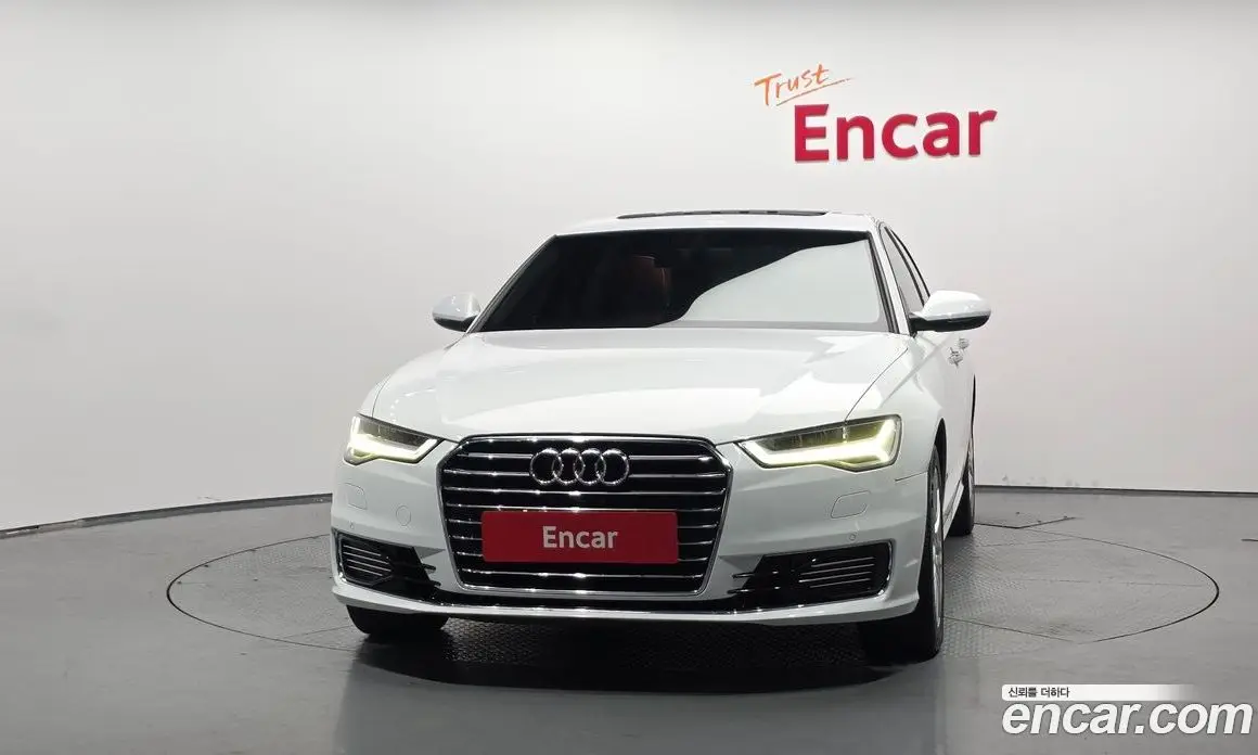 Audi A6 2016 2.0 автомат (гидро), фото 3 Audi A6 2016 2.0 автомат (гидро), фото 3
