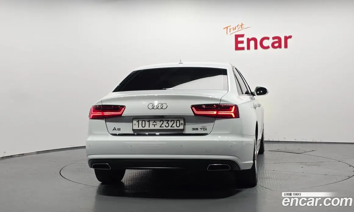 Audi A6 2016 2.0 автомат (гидро), фото 4 Audi A6 2016 2.0 автомат (гидро), фото 4