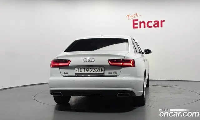 Audi A6 2016 2.0 автомат (гидро), миниатюра 4 Audi A6 2016 2.0 автомат (гидро), миниатюра 4