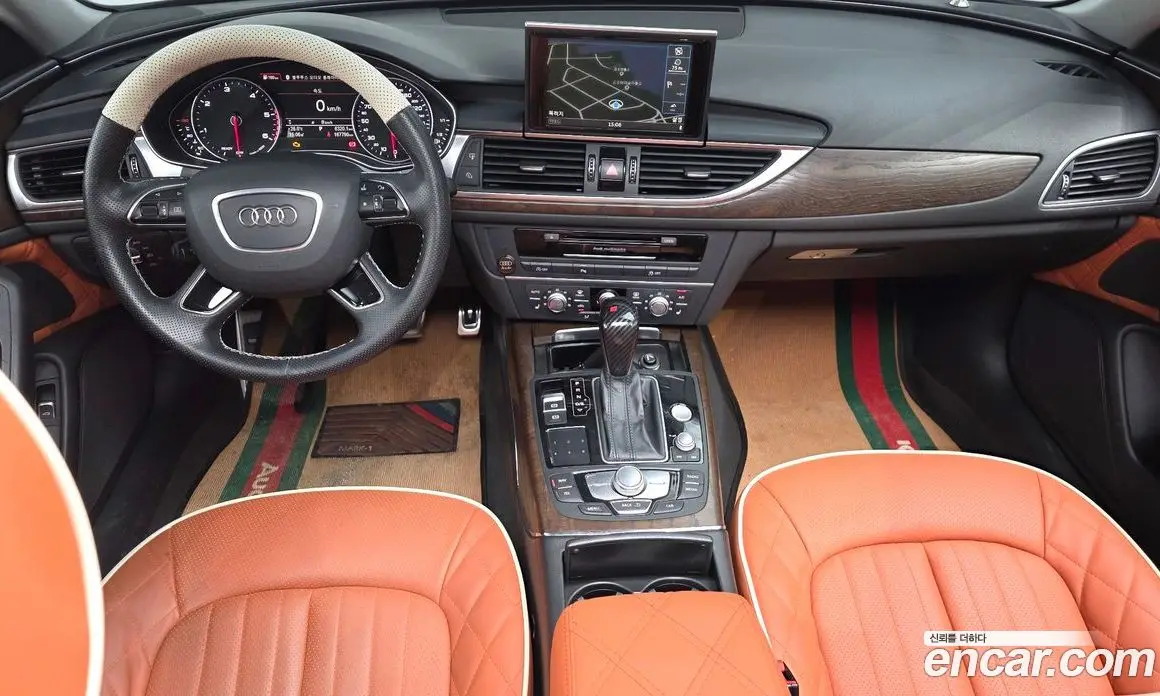 Audi A6 2016 2.0 автомат (гидро), фото 7 Audi A6 2016 2.0 автомат (гидро), фото 7