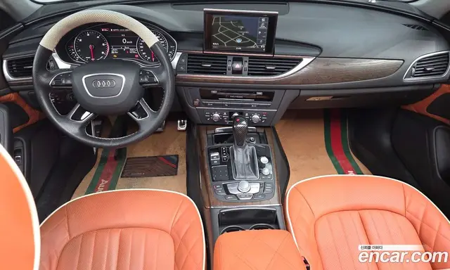Audi A6 2016 2.0 автомат (гидро), миниатюра 7 Audi A6 2016 2.0 автомат (гидро), миниатюра 7