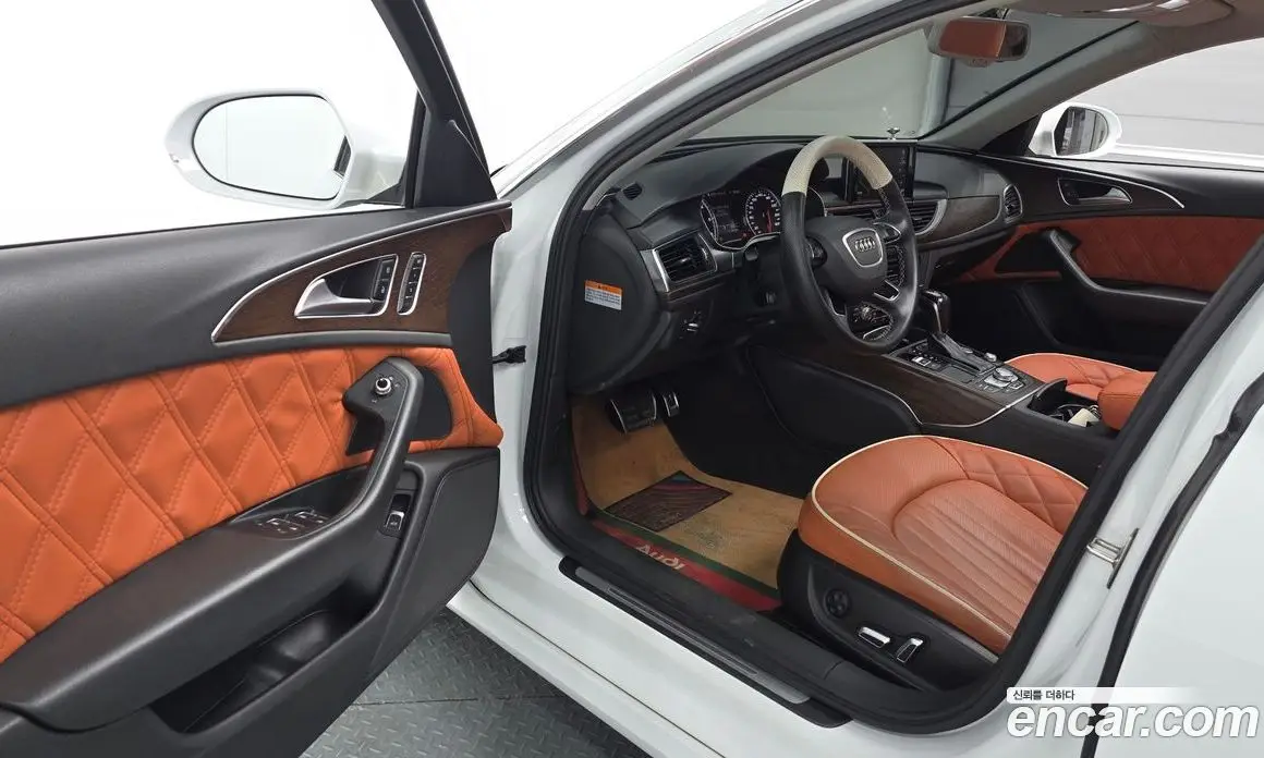 Audi A6 2016 2.0 автомат (гидро), фото 10 Audi A6 2016 2.0 автомат (гидро), фото 10