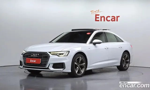 Audi A6 2020 2.0 автомат (гидро), миниатюра 1 Audi A6 2020 2.0 автомат (гидро), миниатюра 1