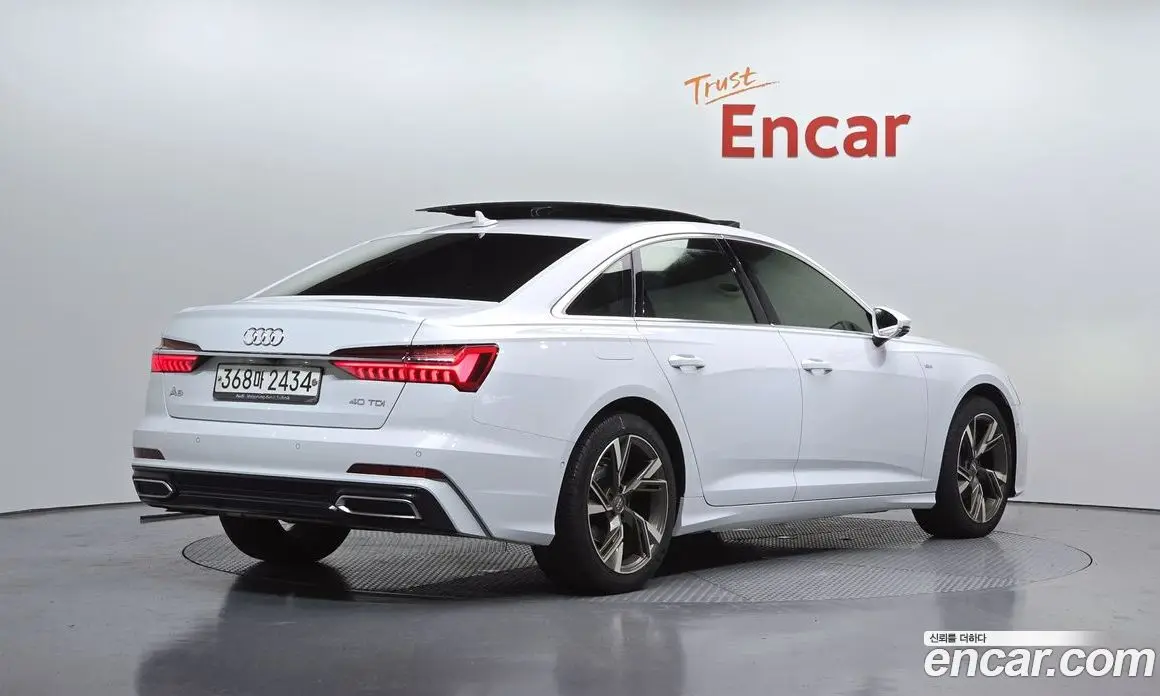 Audi A6 2020 2.0 автомат (гидро), фото 2 Audi A6 2020 2.0 автомат (гидро), фото 2