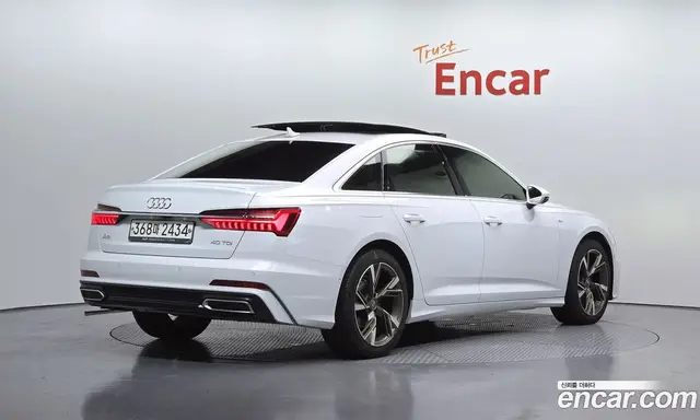 Audi A6 2020 2.0 автомат (гидро), миниатюра 2 Audi A6 2020 2.0 автомат (гидро), миниатюра 2