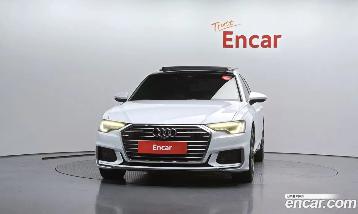 Audi A6 2020 2.0 автомат (гидро), фото 3 Audi A6 2020 2.0 автомат (гидро), фото 3