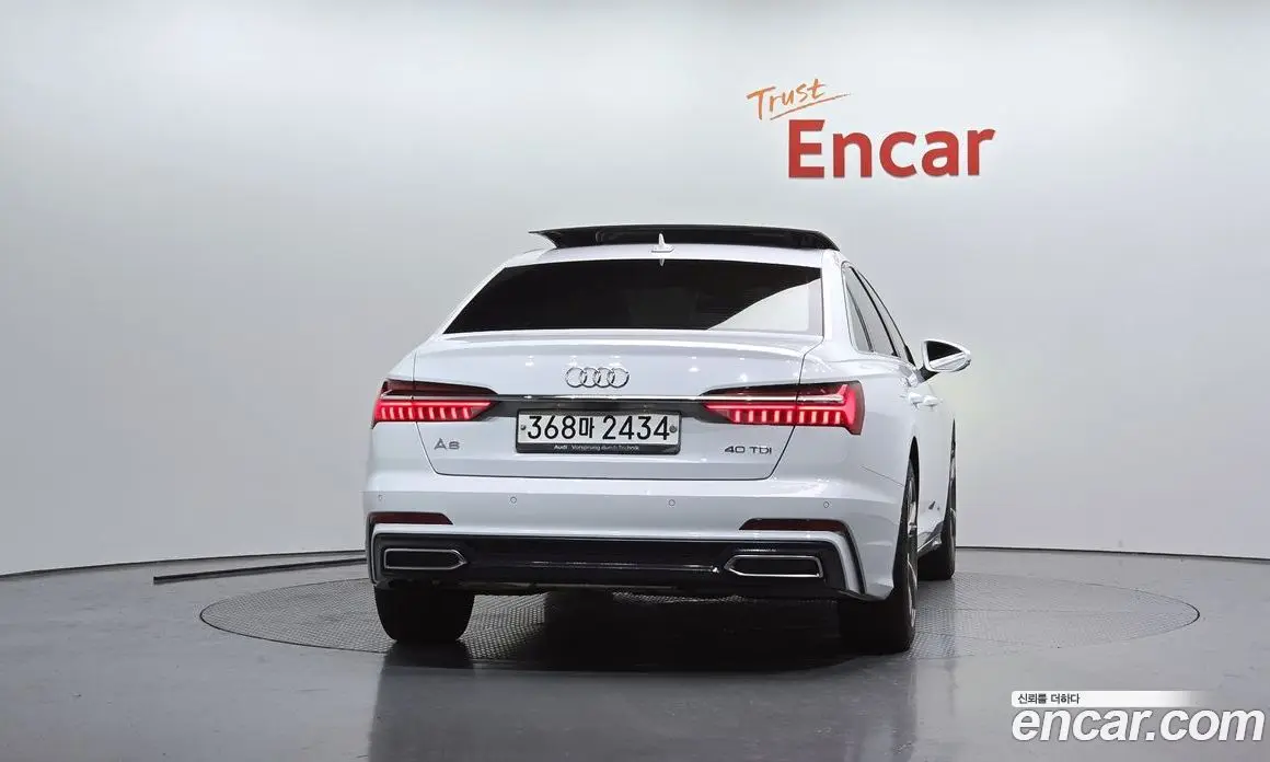 Audi A6 2020 2.0 автомат (гидро), фото 4 Audi A6 2020 2.0 автомат (гидро), фото 4