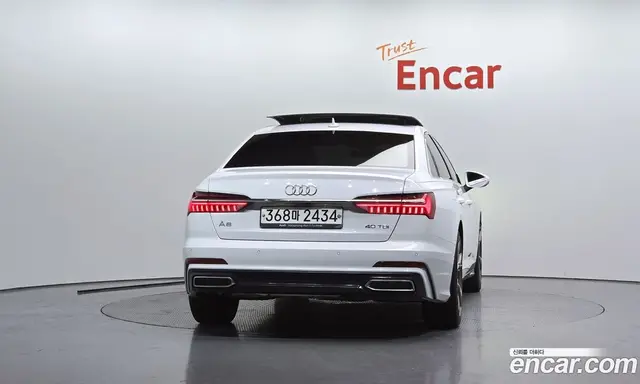 Audi A6 2020 2.0 автомат (гидро), миниатюра 4 Audi A6 2020 2.0 автомат (гидро), миниатюра 4