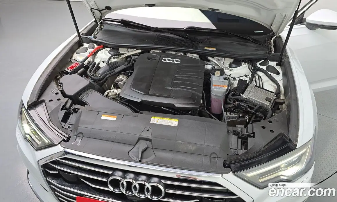 Audi A6 2020 2.0 автомат (гидро), фото 6 Audi A6 2020 2.0 автомат (гидро), фото 6