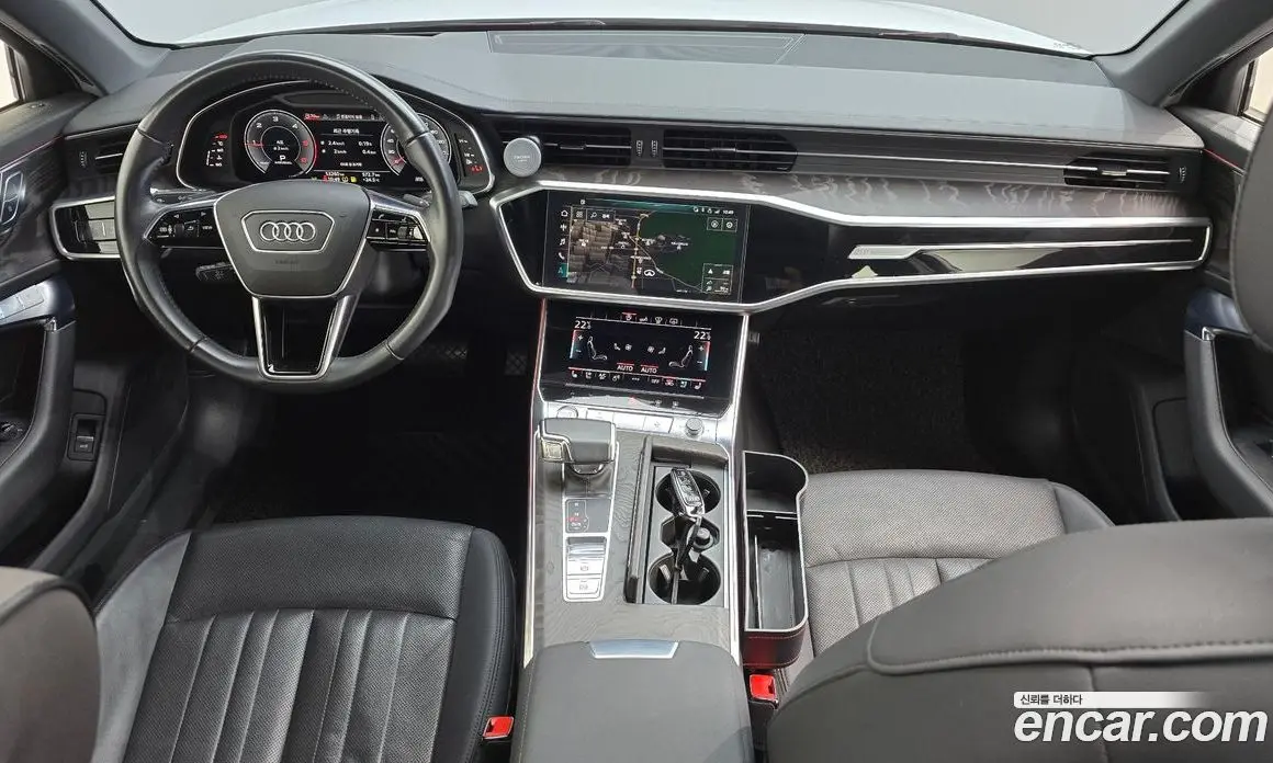 Audi A6 2020 2.0 автомат (гидро), фото 10 Audi A6 2020 2.0 автомат (гидро), фото 10
