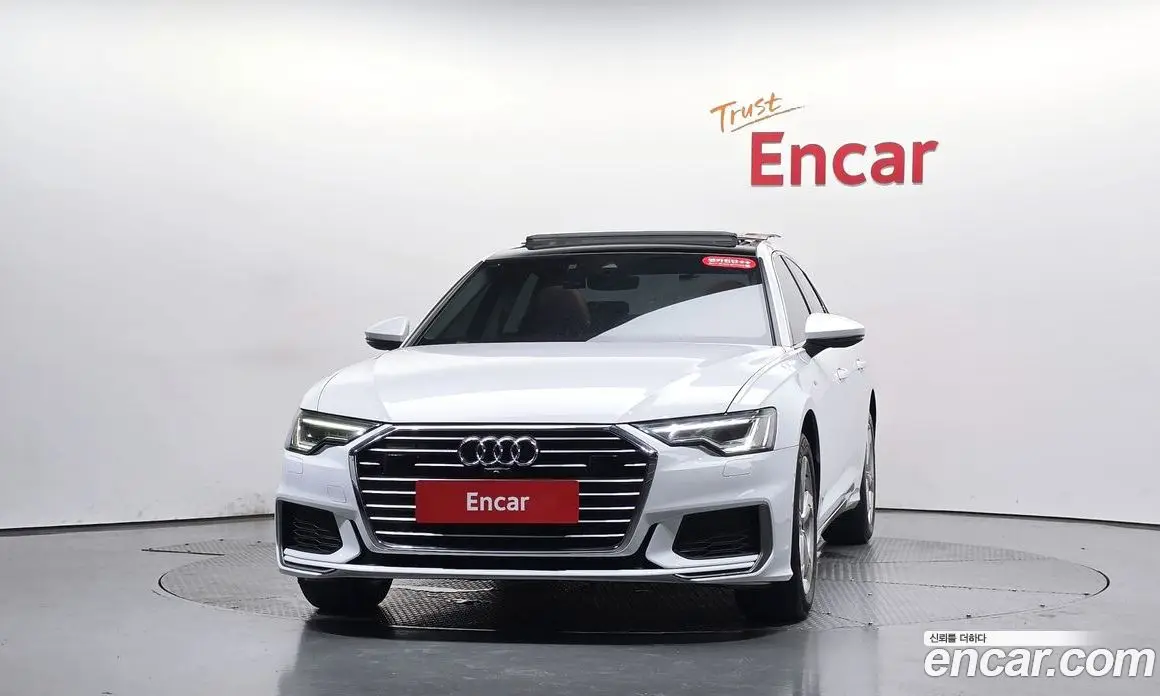 Audi A6 2020 2.0 автомат (гидро), фото 2 Audi A6 2020 2.0 автомат (гидро), фото 2