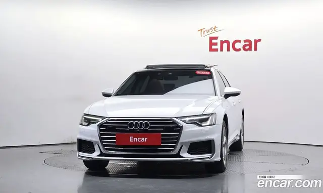 Audi A6 2020 2.0 автомат (гидро), миниатюра 2 Audi A6 2020 2.0 автомат (гидро), миниатюра 2