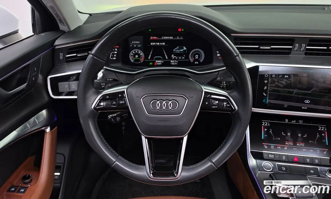 Audi A6 2020 2.0 автомат (гидро), фото 17 Audi A6 2020 2.0 автомат (гидро), фото 17