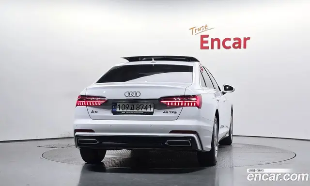 Audi A6 2020 2.0 автомат (гидро), миниатюра 3 Audi A6 2020 2.0 автомат (гидро), миниатюра 3