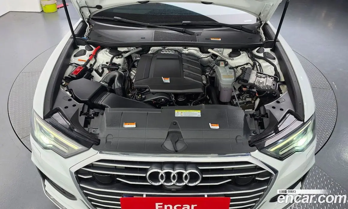Audi A6 2020 2.0 автомат (гидро), фото 5 Audi A6 2020 2.0 автомат (гидро), фото 5