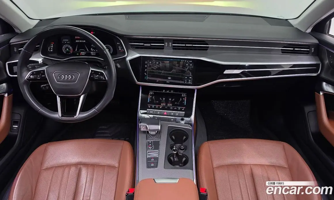 Audi A6 2020 2.0 автомат (гидро), фото 9 Audi A6 2020 2.0 автомат (гидро), фото 9