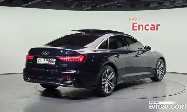 Audi A6 2020 3.0 автомат (гидро), миниатюра 2 Audi A6 2020 3.0 автомат (гидро), миниатюра 2