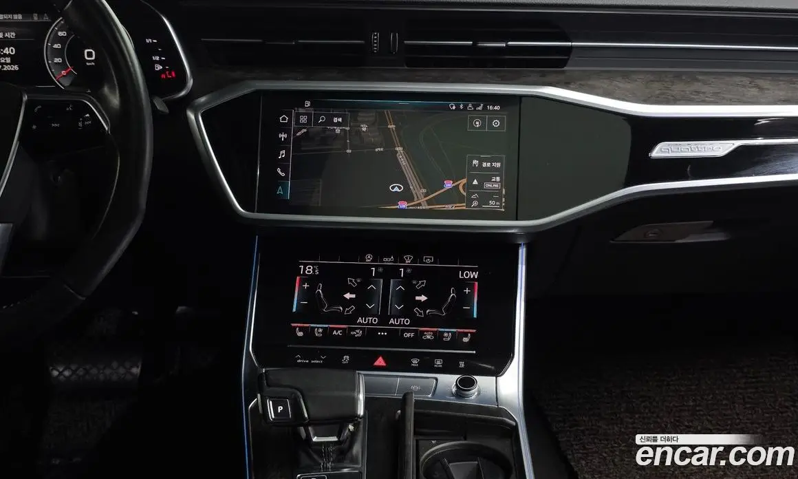 Audi A6 2020 3.0 автомат (гидро), фото 12 Audi A6 2020 3.0 автомат (гидро), фото 12