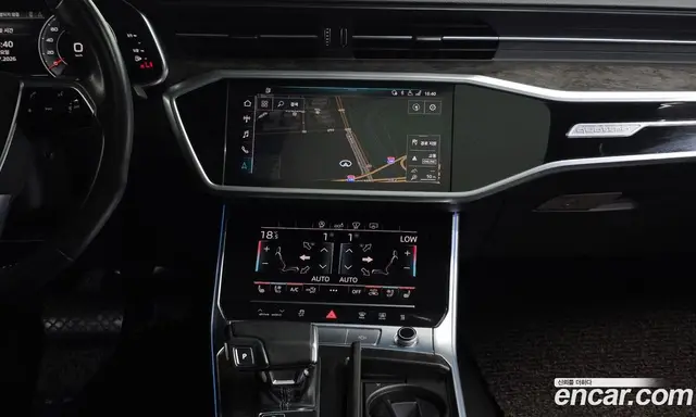 Audi A6 2020 3.0 автомат (гидро), миниатюра 12