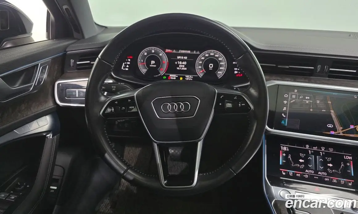 Audi A6 2020 3.0 автомат (гидро), фото 13 Audi A6 2020 3.0 автомат (гидро), фото 13
