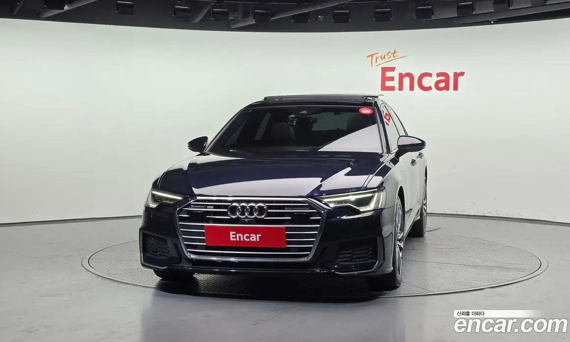 Audi A6 2020 3.0 автомат (гидро), фото 3 Audi A6 2020 3.0 автомат (гидро), фото 3