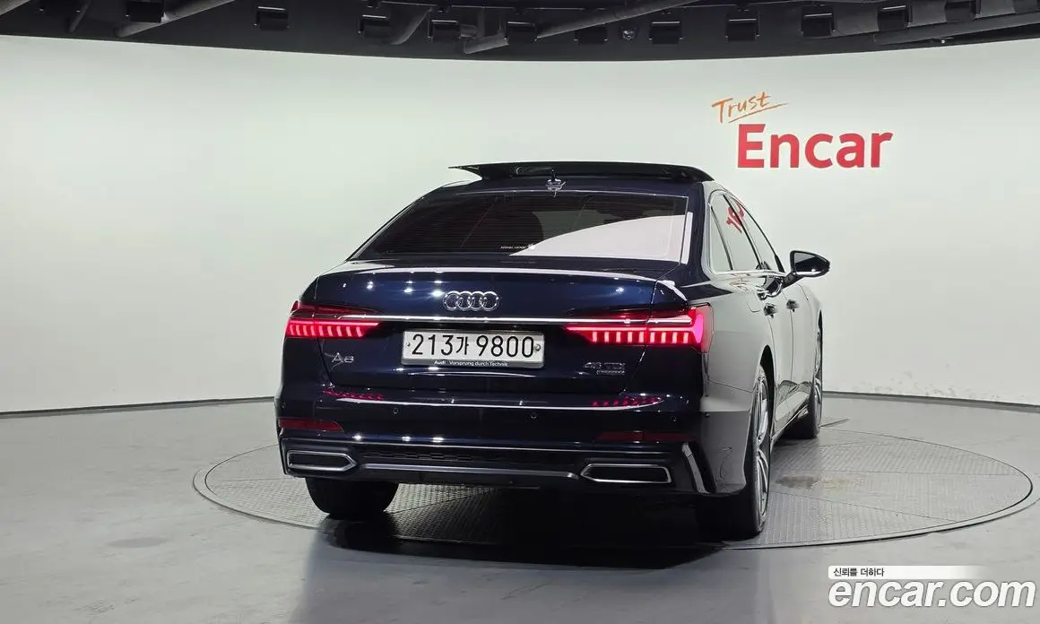 Audi A6 2020 3.0 автомат (гидро), фото 4 Audi A6 2020 3.0 автомат (гидро), фото 4