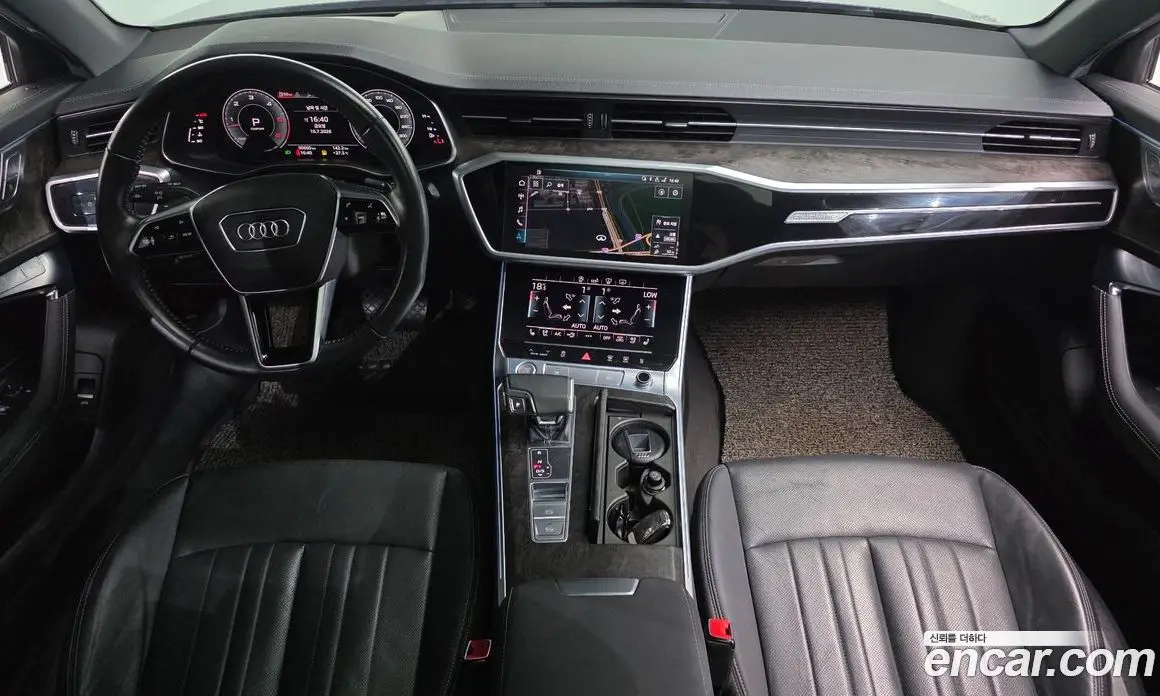 Audi A6 2020 3.0 автомат (гидро), фото 7 Audi A6 2020 3.0 автомат (гидро), фото 7