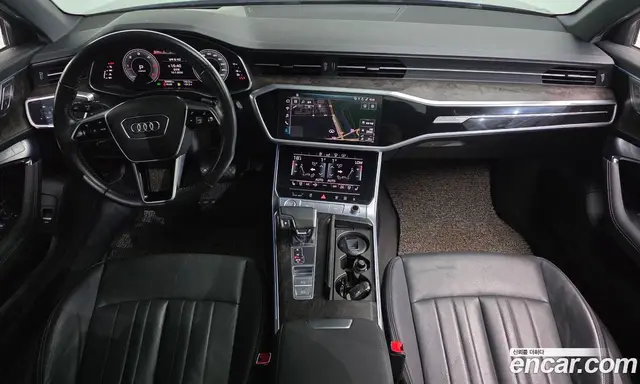 Audi A6 2020 3.0 автомат (гидро), миниатюра 7 Audi A6 2020 3.0 автомат (гидро), миниатюра 7