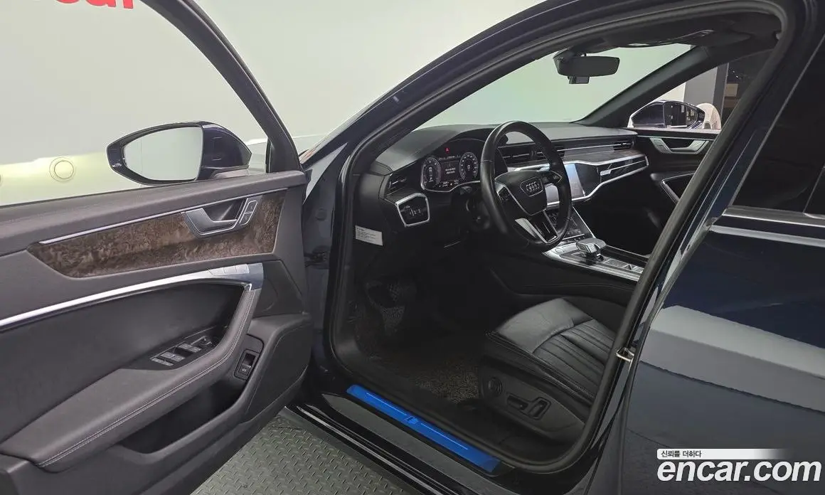 Audi A6 2020 3.0 автомат (гидро), фото 10 Audi A6 2020 3.0 автомат (гидро), фото 10