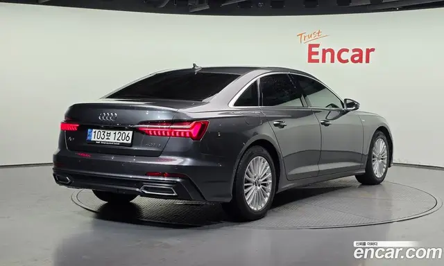 Audi A6 2020 2.0 автомат (гидро), миниатюра 2 Audi A6 2020 2.0 автомат (гидро), миниатюра 2