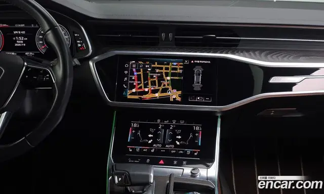 Audi A6 2020 2.0 автомат (гидро), миниатюра 12