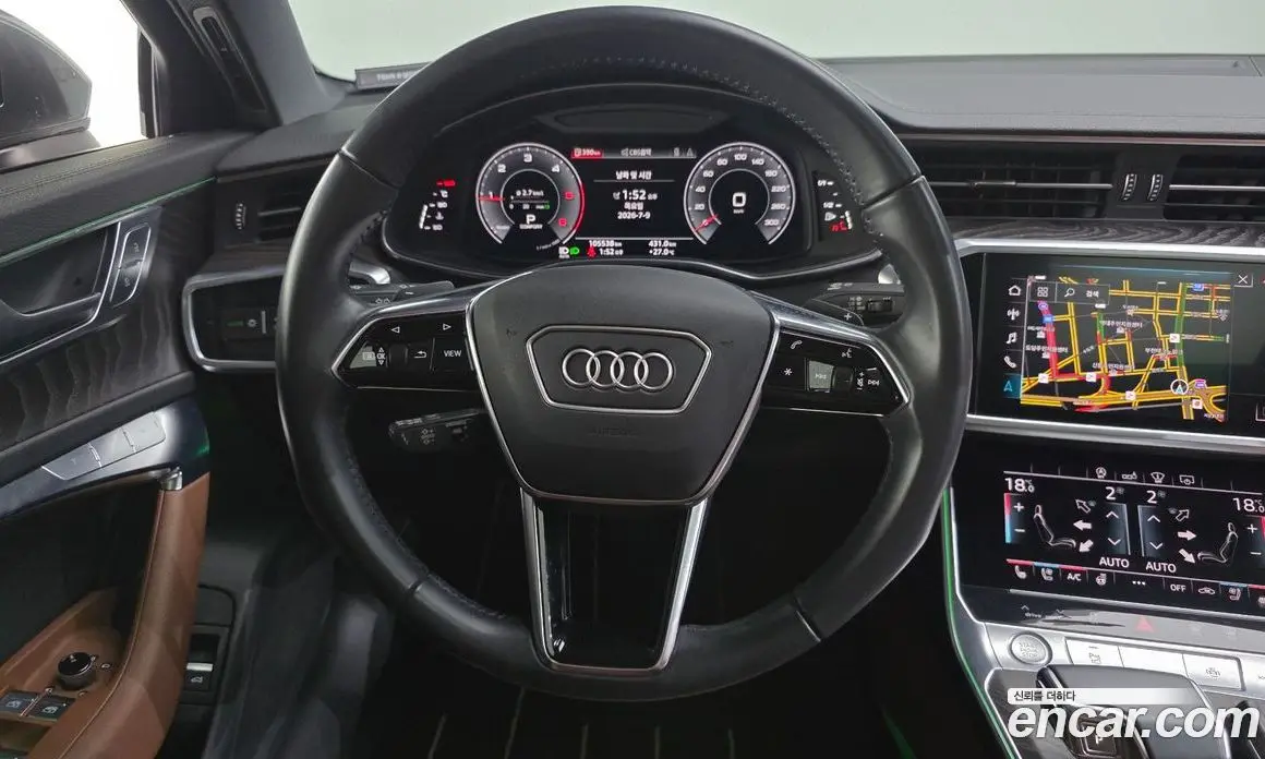 Audi A6 2020 2.0 автомат (гидро), фото 13 Audi A6 2020 2.0 автомат (гидро), фото 13