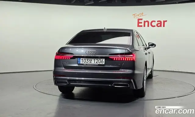 Audi A6 2020 2.0 автомат (гидро), миниатюра 4 Audi A6 2020 2.0 автомат (гидро), миниатюра 4