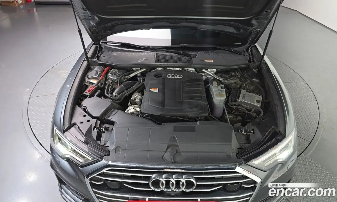 Audi A6 2020 2.0 автомат (гидро), фото 6 Audi A6 2020 2.0 автомат (гидро), фото 6
