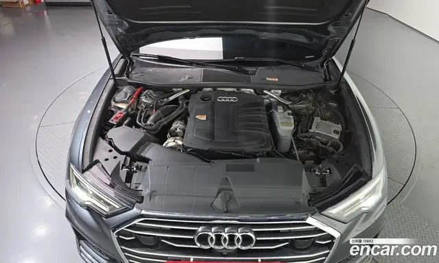 Audi A6 2020 2.0 автомат (гидро), миниатюра 6 Audi A6 2020 2.0 автомат (гидро), миниатюра 6