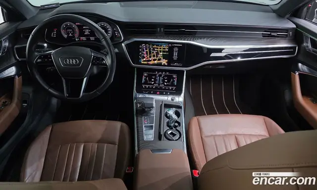 Audi A6 2020 2.0 автомат (гидро), миниатюра 7 Audi A6 2020 2.0 автомат (гидро), миниатюра 7