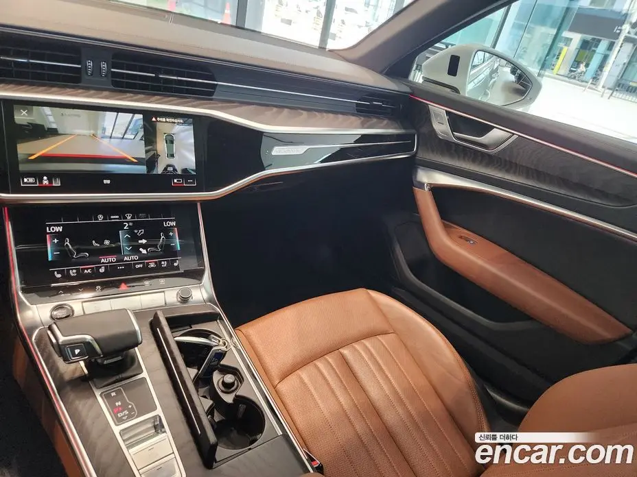 Audi A6 2021 2.0 автомат (гидро), фото 15