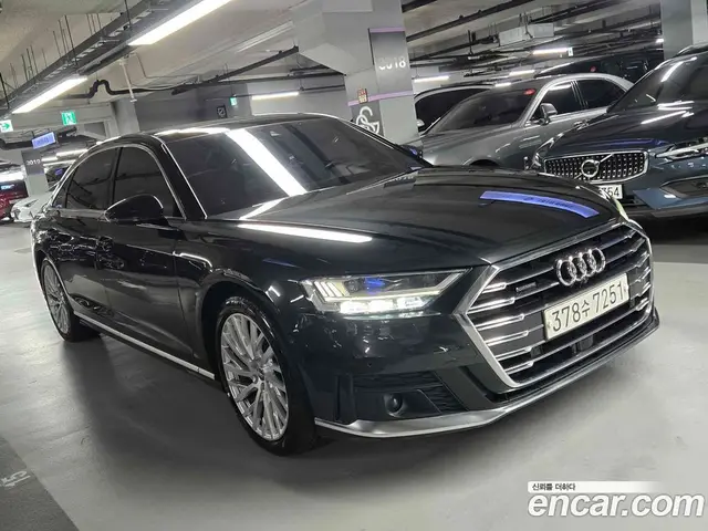 Audi A8 2019 3.0 автомат (гидро), миниатюра 2 Audi A8 2019 3.0 автомат (гидро), миниатюра 2