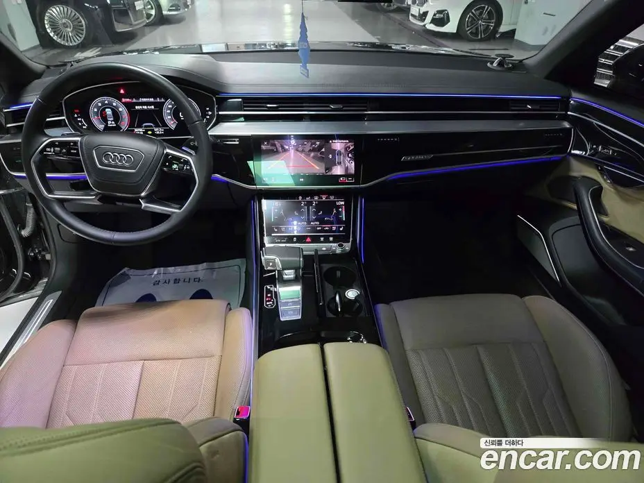 Audi A8 2019 3.0 автомат (гидро), фото 12 Audi A8 2019 3.0 автомат (гидро), фото 12