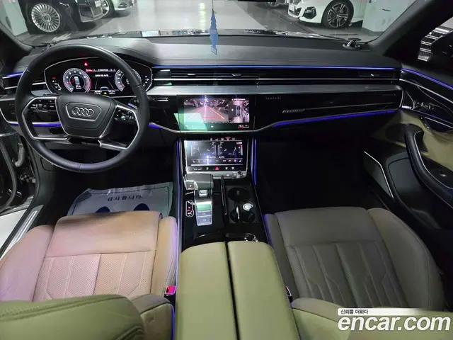 Audi A8 2019 3.0 автомат (гидро), миниатюра 12